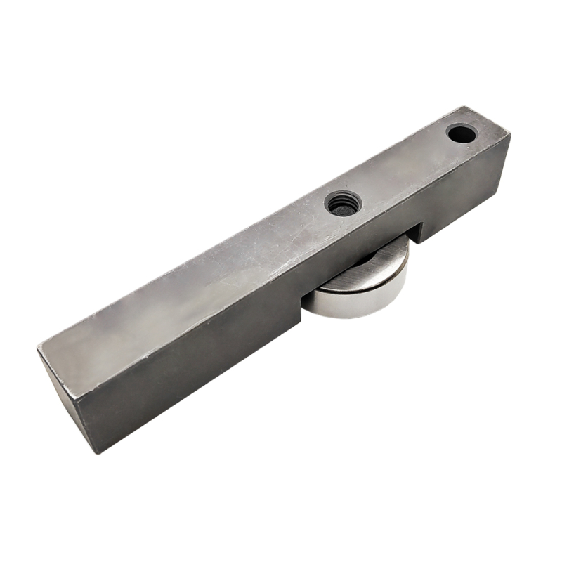Zadní montáž vozíku pro CNC nářezového centra KS-832