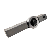 Zadní montáž vozíku pro CNC nářezového centra KS-832