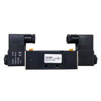 Solenoidový ventil V5222-08E4-P pro CNC vrtací centra