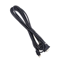 Kabel HMI-PLC 8PDB-9P L=3,8M pro olepovačky hran