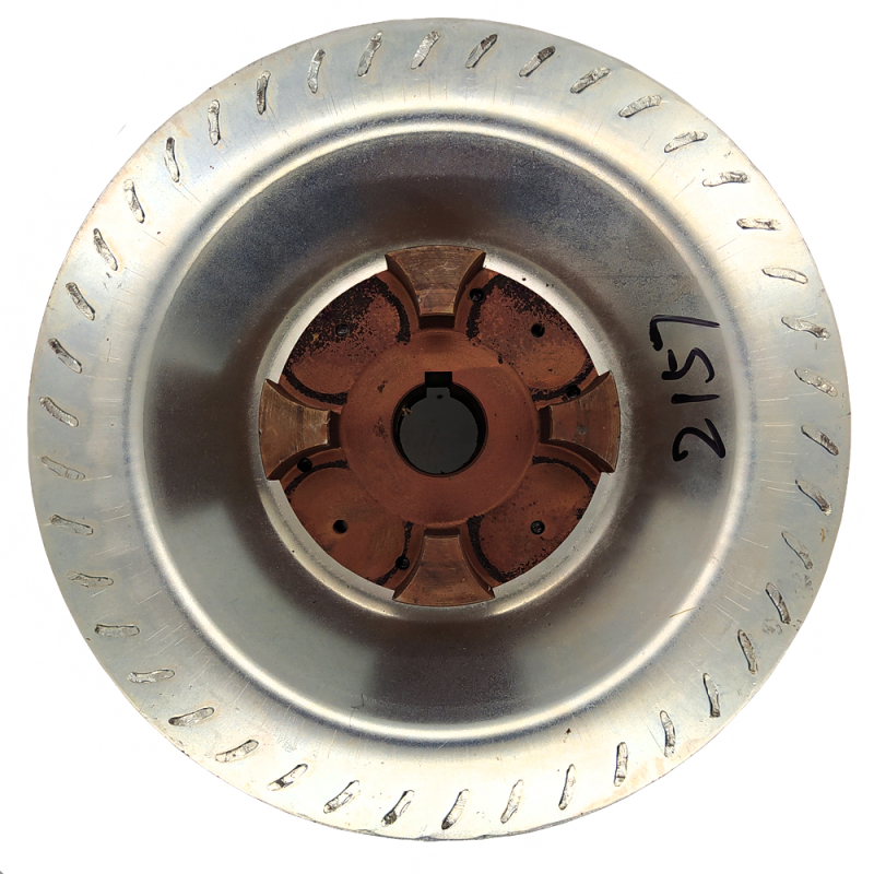 Vakuové oběžné kolo pro CNC obráběcí centrum KN-2710