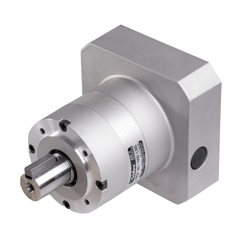 Planetová převodovka VRSF-8C-1000-LNS Nidec pro CNC obráběcí centra