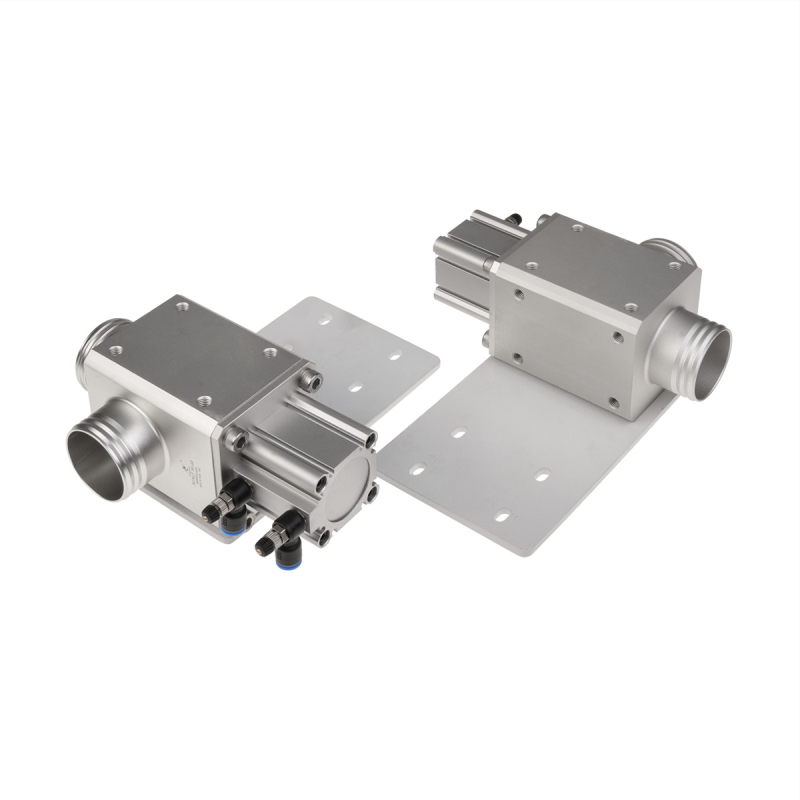 Vakuový ventil pro CNC obráběcí centrum KN-3710