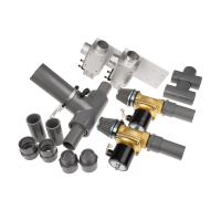 Vakuový ventil pro CNC obráběcí centrum KN-3710