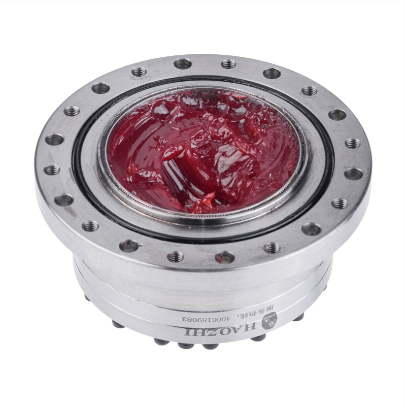 Převodovka DCSG-25-120-U-R14 pro zásobník nástrojů pro obráběcí centrum KP-3013