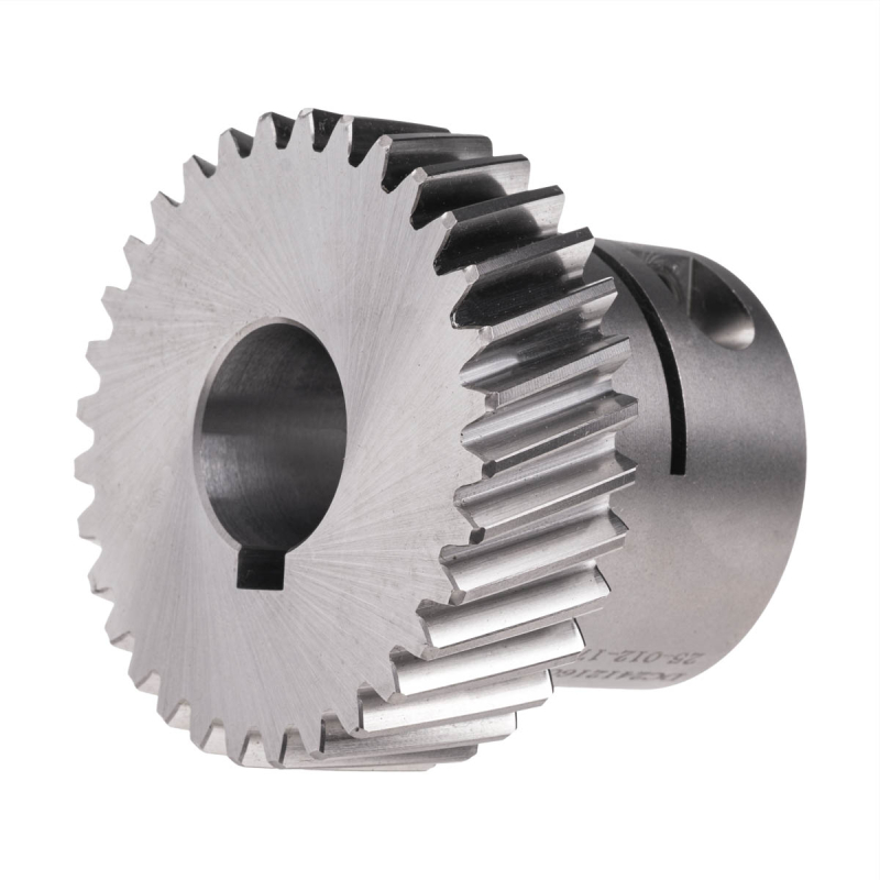 Ozubené kolo osy X M2x32Zx58L-D25 pro CNC obráběcí centrum KN-3710