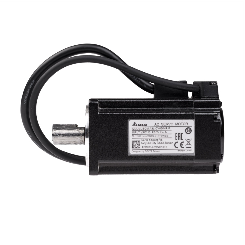 Servomotor DELTA ECM-A3L-CY0604RJ1 pro obráběcí centrum KP-3013