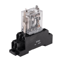 Relé EC9-A25X/24VDC+ES82 pro CNC obráběcí centrum KP-3013