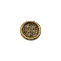 Síťový filtr 14 mm pro vakuové hrnky BIESSE