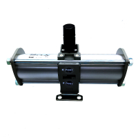 Posilovač tlaku VBA20A-03GN 640400021 pro CNC vrtací centra