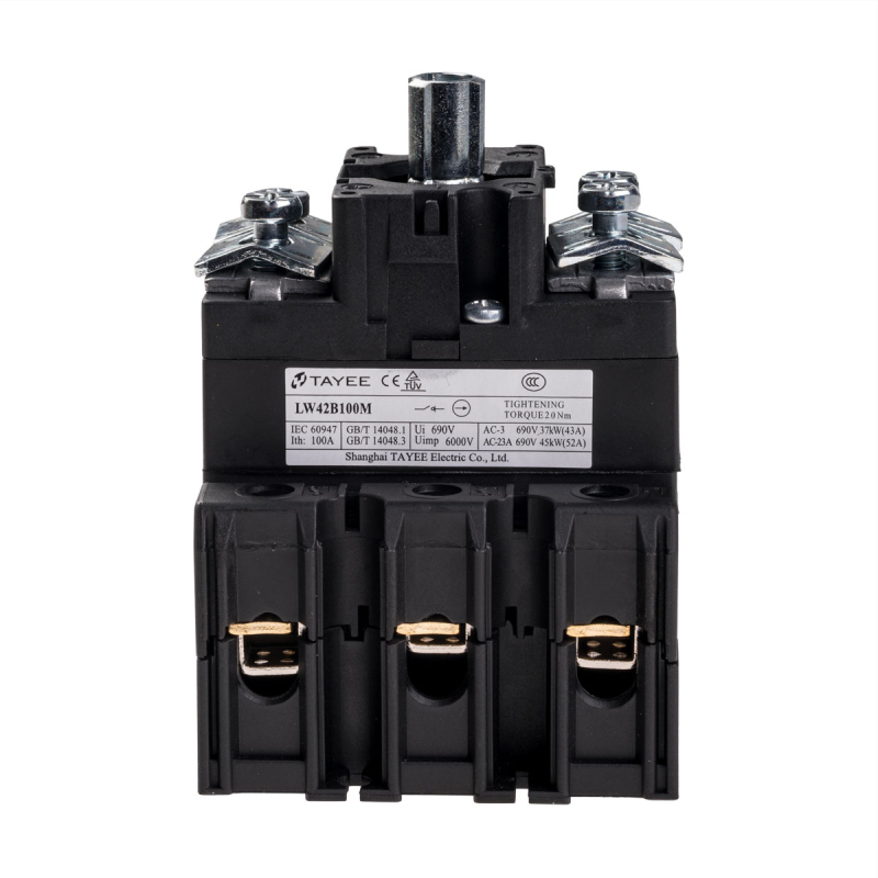 Přepínač LW42B100MT-1016/BD1 pro vrtací stroje