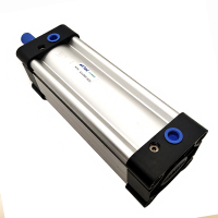 Pneumatický válec SAU80X160-S pro CNC nářezového centra