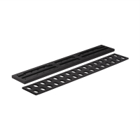 Sada podložek 640x108x8 mm pro CNC čtyřstrannou řezačku panelů