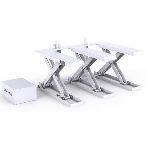 Hydraulický nakládací stůl KHA-2409E