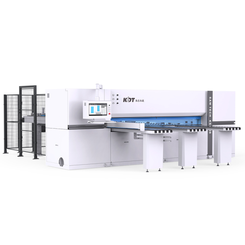 CNC velkoplošná pila KS-828DT