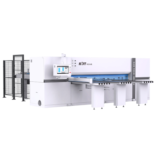 CNC velkoplošná pila KS-832DT