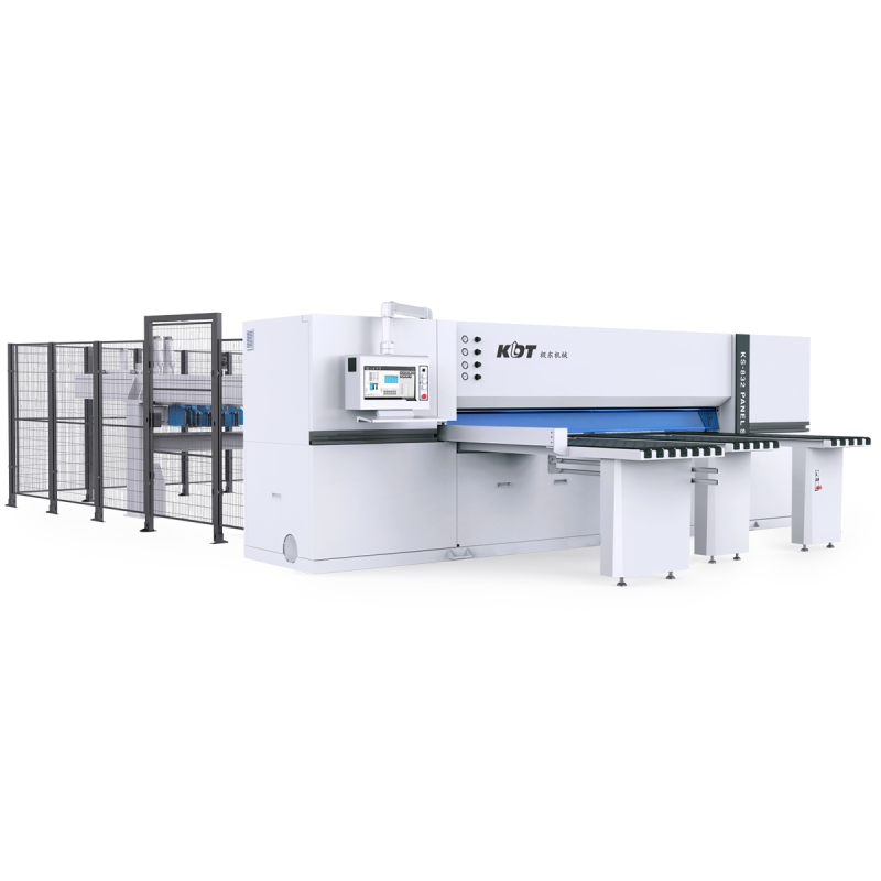 CNC velkoplošná pila KS-832HT