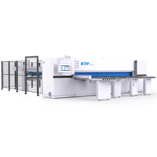 CNC velkoplošná pila KS-843DT CNC velkoplošná pila KS-843DT