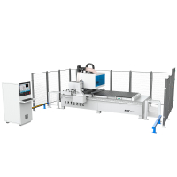 CNC obráběcí centrum KN-2409LP
