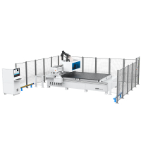 CNC obráběcí centrum KN-2710L