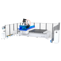 CNC obráběcí centrum KN-3710DE