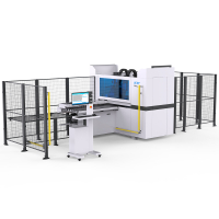 CNC vrtací a frézovací centrum KD-610NH