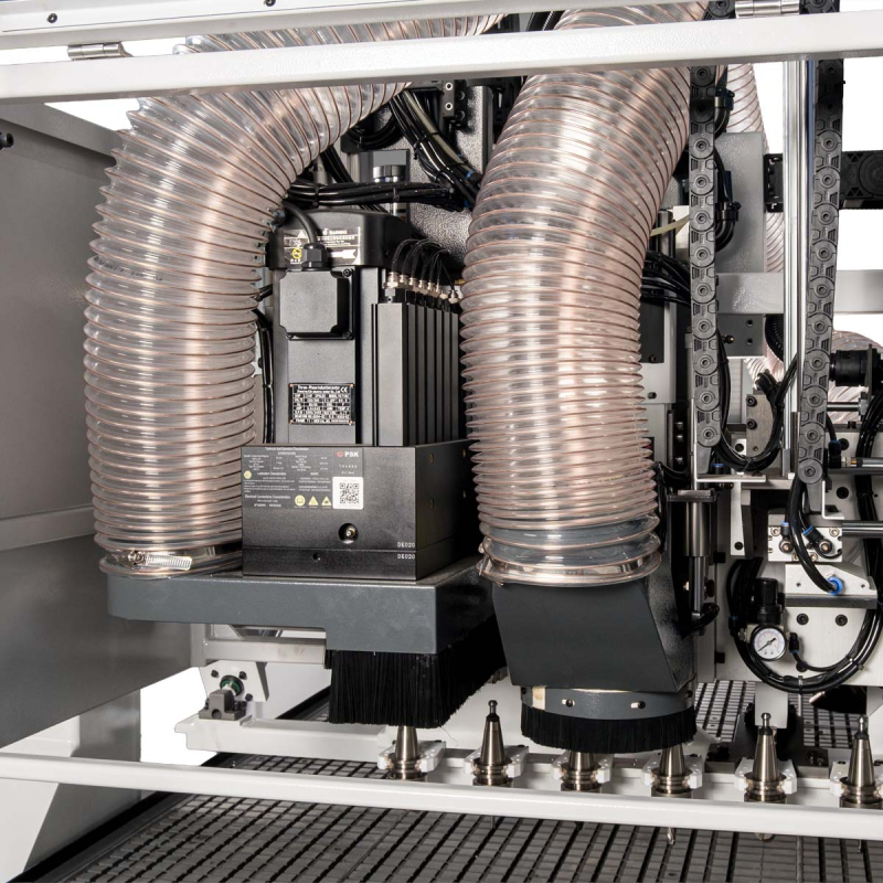 CNC obráběcí centrum KN-2710DL Label