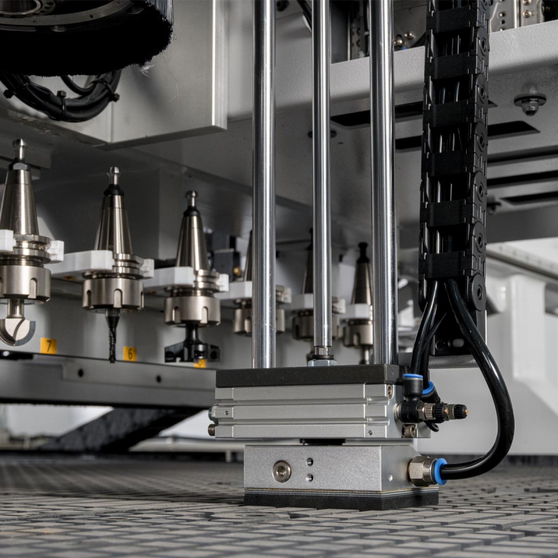 CNC obráběcí centrum KN-2710L