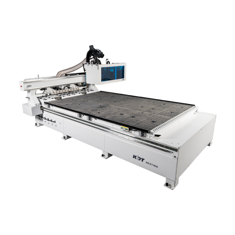 CNC obráběcí centrum KN-2710L