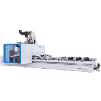 CNC obráběcí centrum KN-5516 pro 5 os