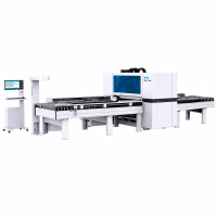 CNC vrtací a frézovací centrum KD-612NHSA