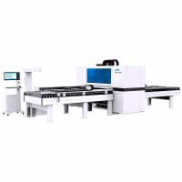 CNC vrtací a frézovací centrum KD-612NHSZA