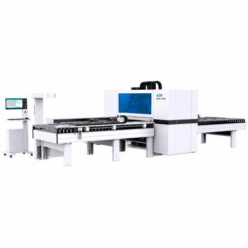 CNC vrtací a frézovací centrum KD-612THZA CNC vrtací a frézovací centrum KD-612THZA