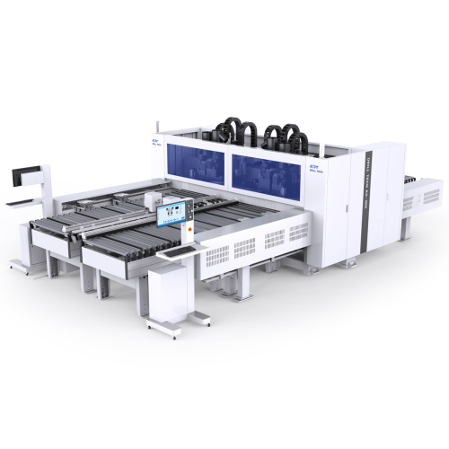 CNC vrtací a frézovací centrum KD-868HA