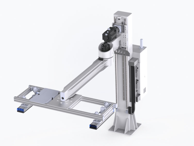 Dvojosý robotický vakuový manipulátor KHR-1502