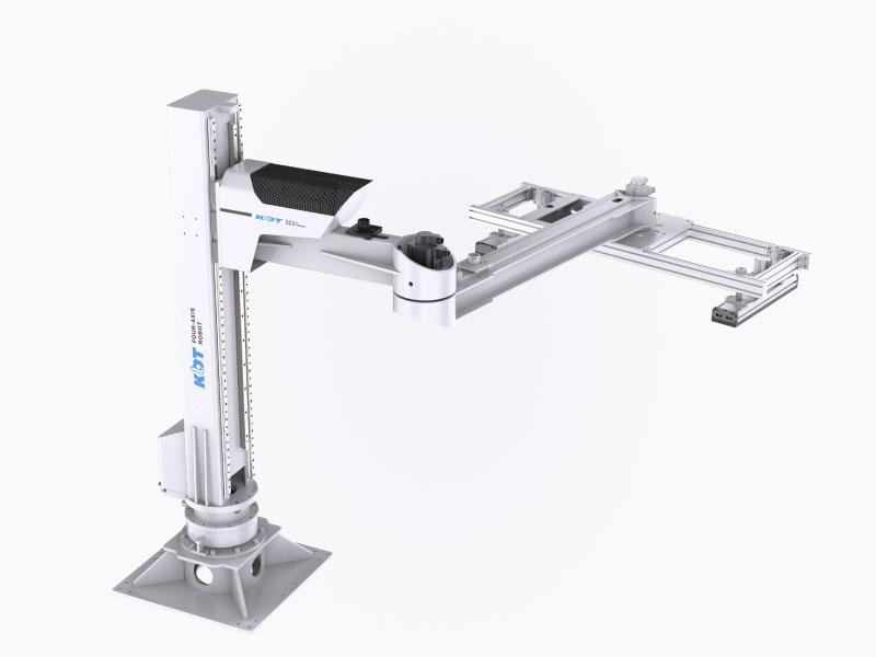 Čtyřosý robotický vakuový manipulátor KHR-2716