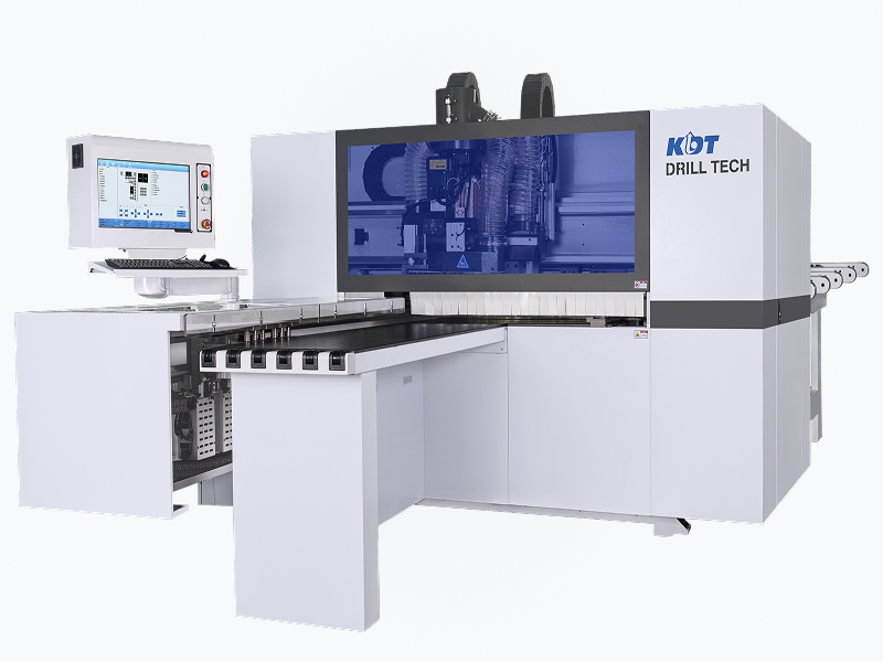 CNC vrtací centrum KD-612NHSZ