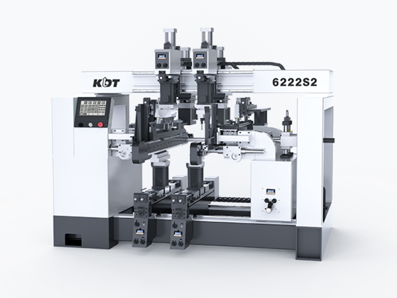 Vícetraverzová vrtačka KDT-6222S2