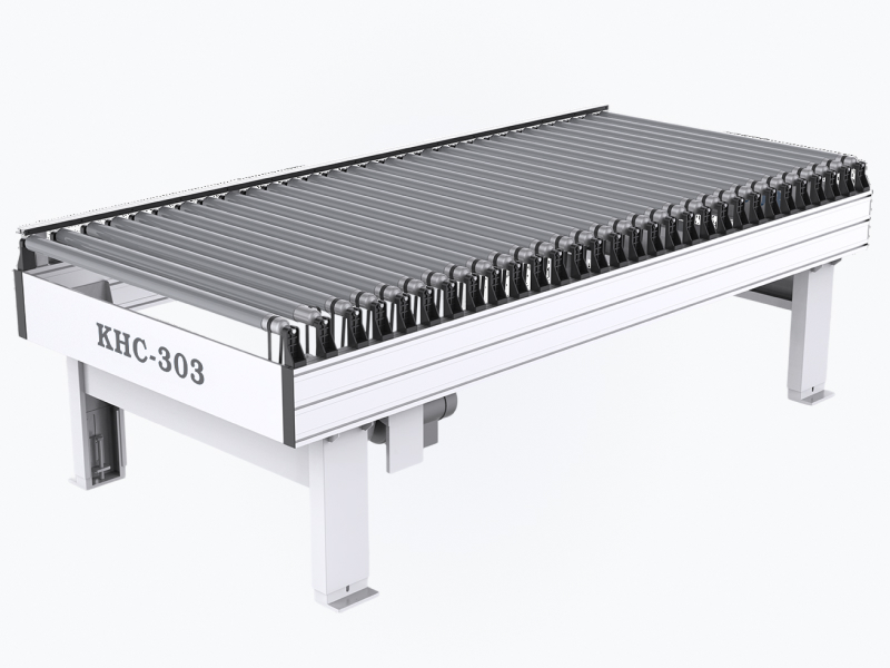 Poháněný válečkový dopravník KHC-303 pro automatické linky