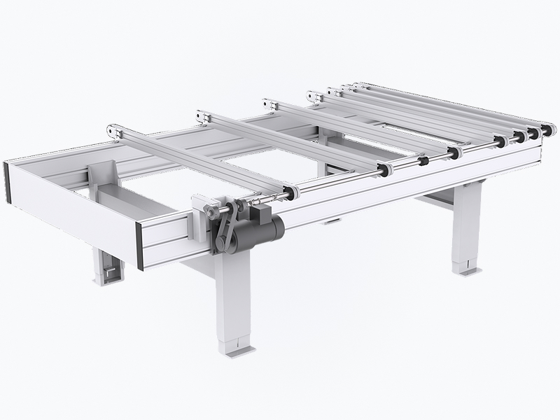 Poháněný válečkový dopravník KHC-323S pro automatické linky