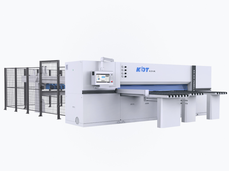CNC nářezové centrum KS-832HT