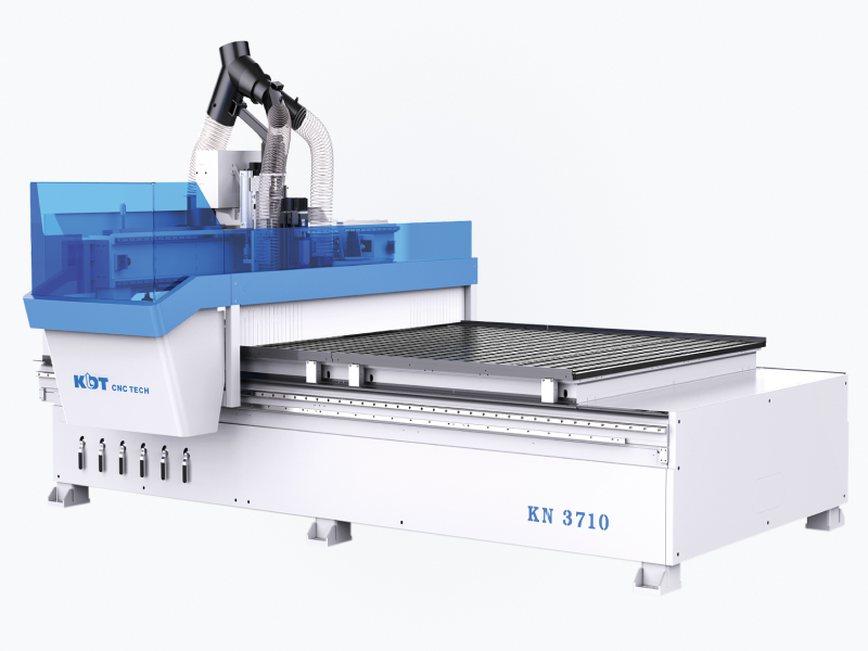 CNC obráběcí centrum KN-3710DE
