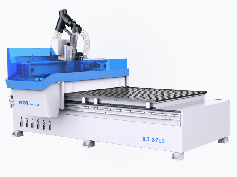 CNC obráběcí centrum KN-3713D