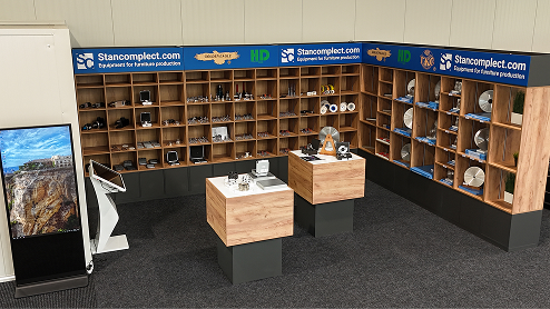 Showroom KDT v České republice