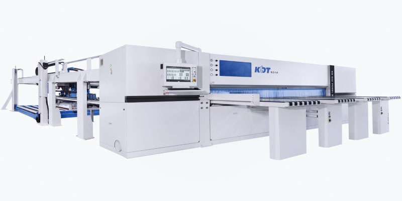 CNC velkoplošná pila KS-542HL